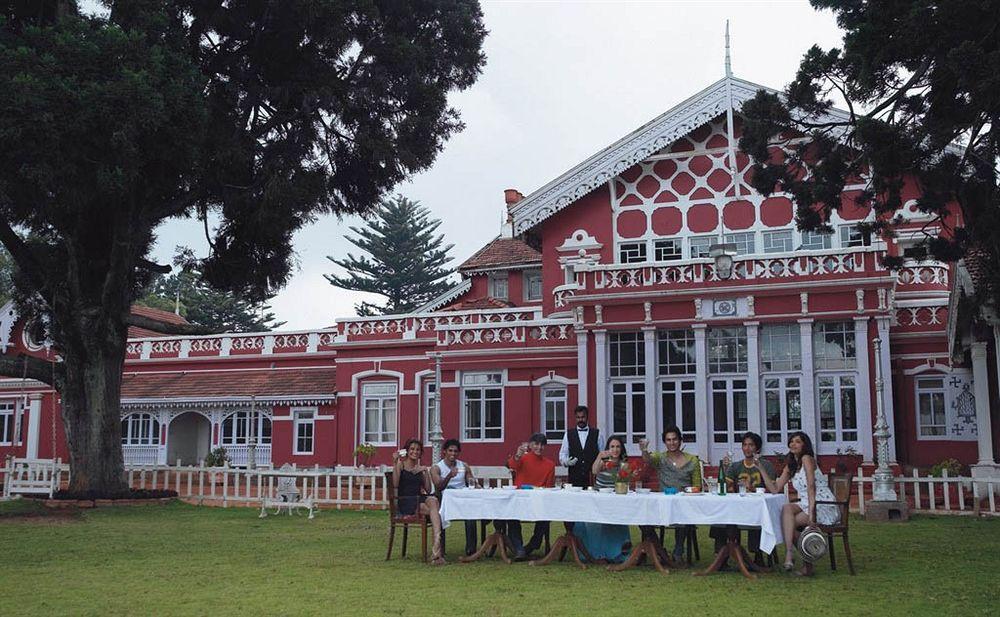 Welcomheritage Fernhills Royal Palace Ooty Exterior foto