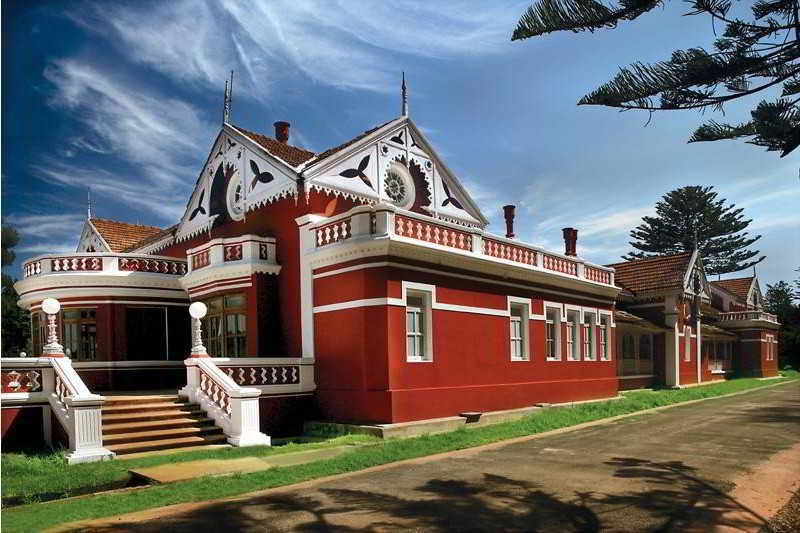 Welcomheritage Fernhills Royal Palace Ooty Exterior foto